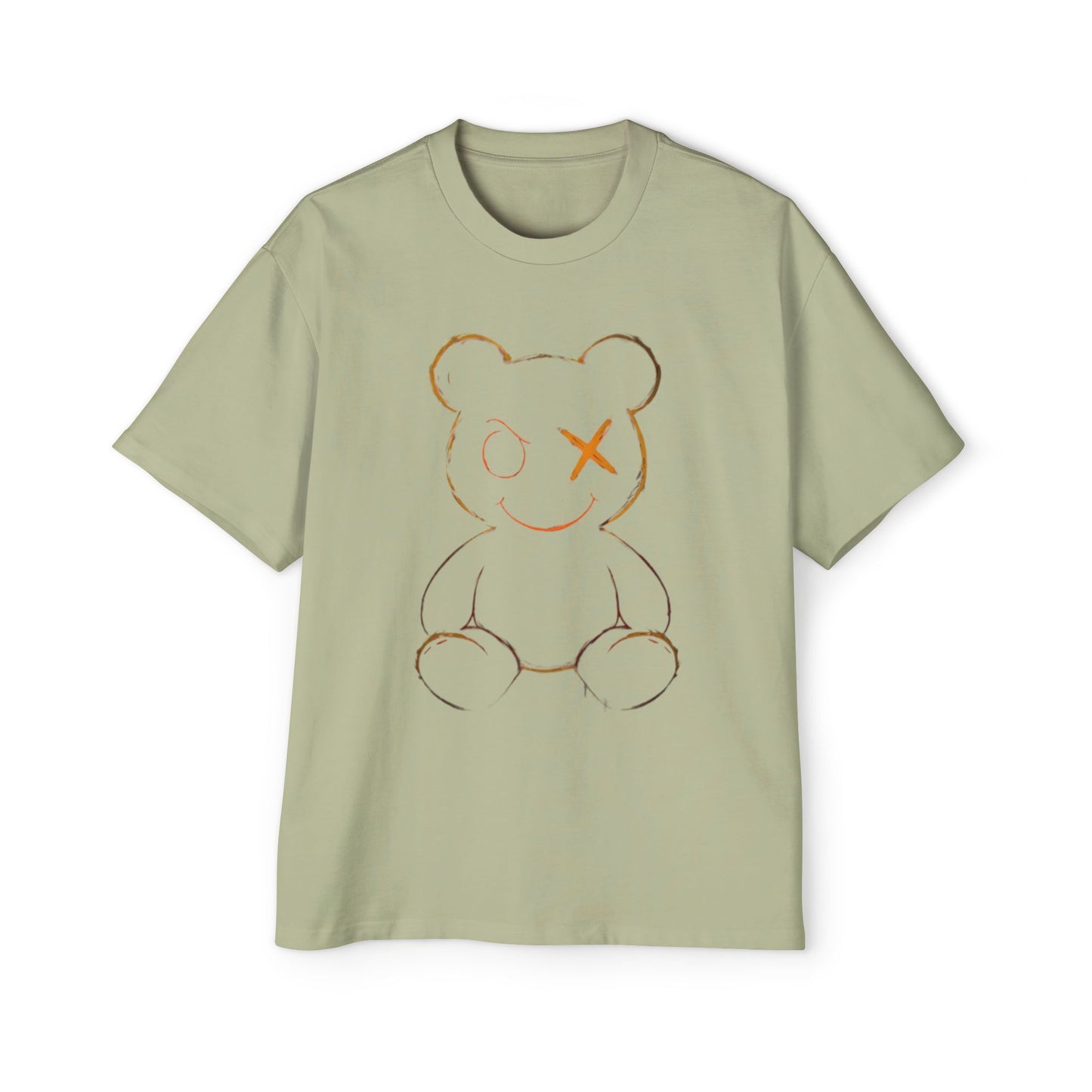 Unbearable - Men's Oversized Tee