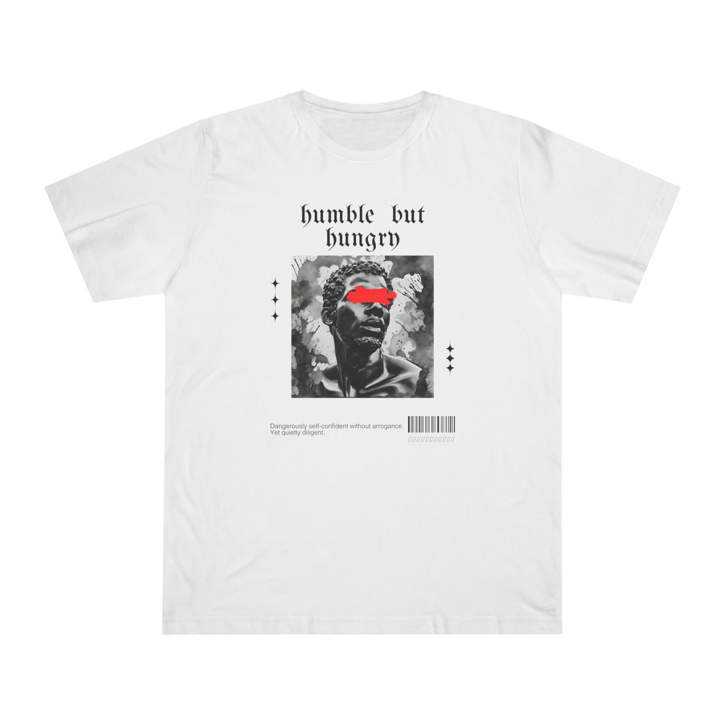 Humble But Hungry - Men's Deluxe T-Shirt