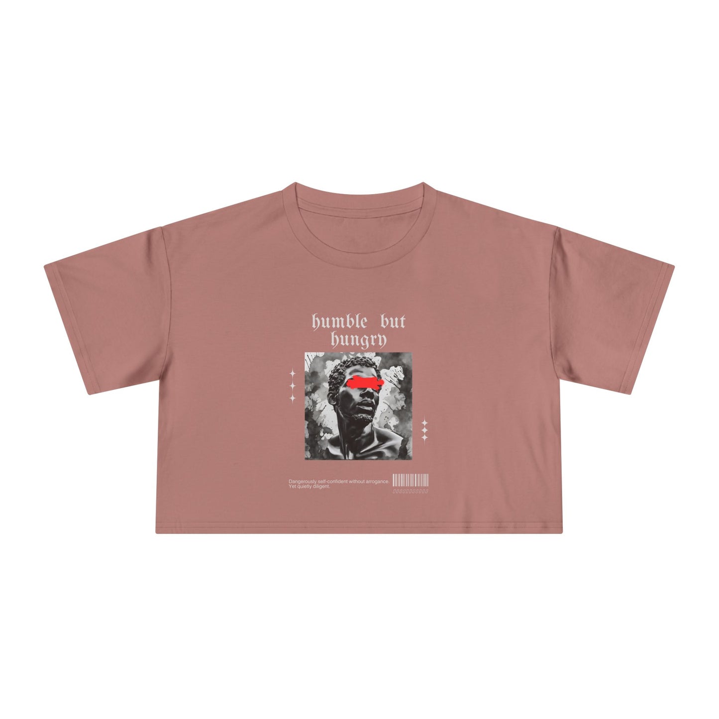 Humble But Hungry - Women's Crop Top