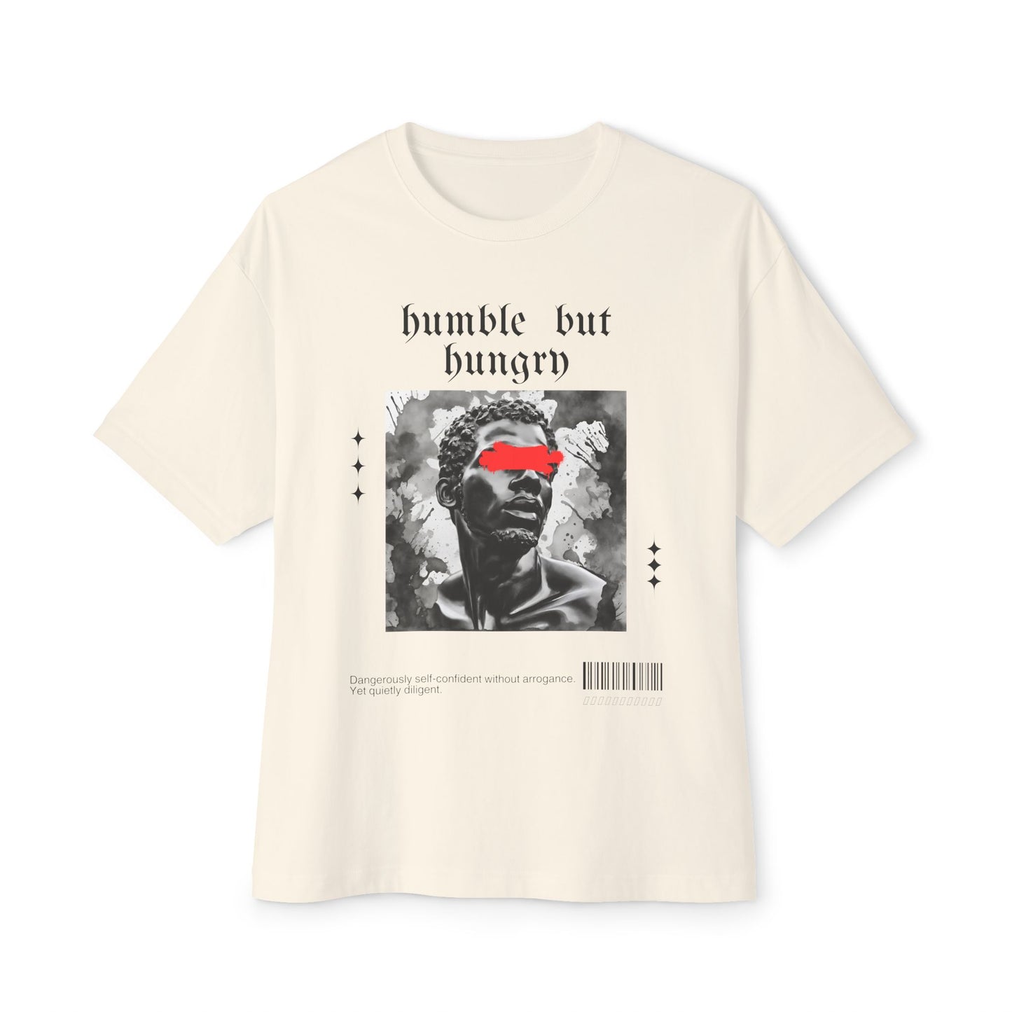 Humble But Hungry - Women's Oversized Tee