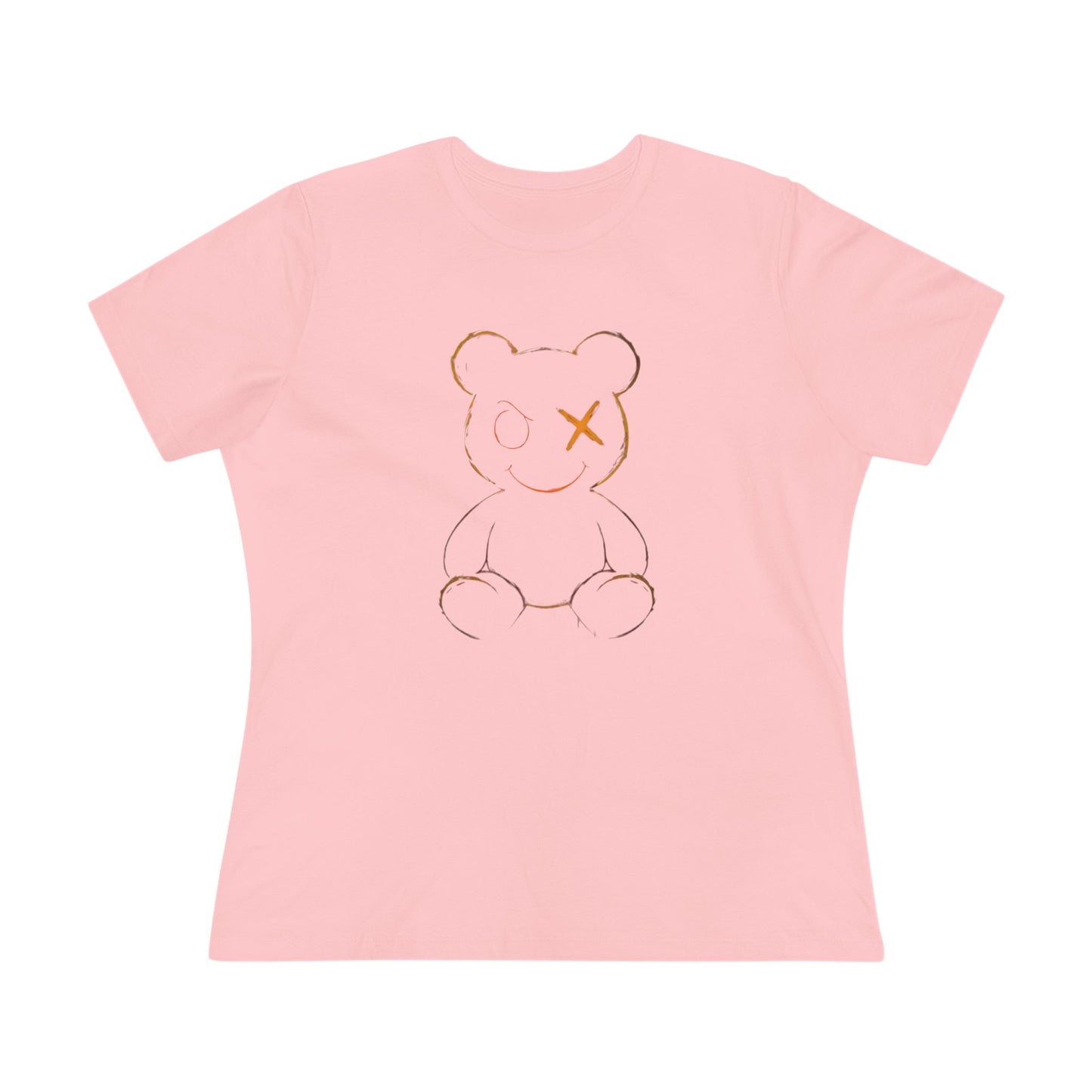 Unbearable - Women's Cotton Tee