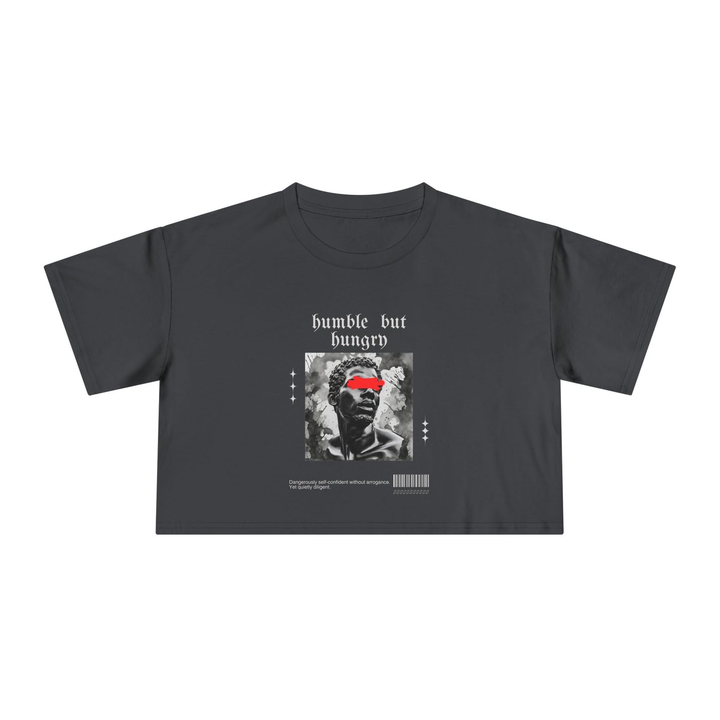 Humble But Hungry - Women's Crop Top