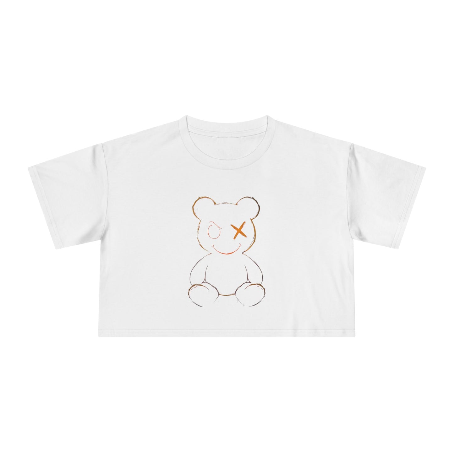 Unbearable - Women's Crop Top