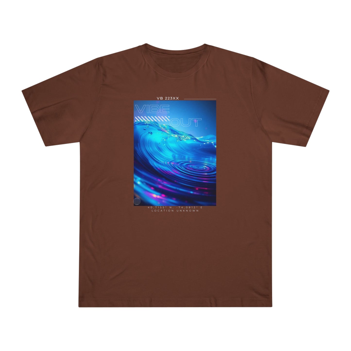 Vibe Out - Men's Deluxe T-Shirt