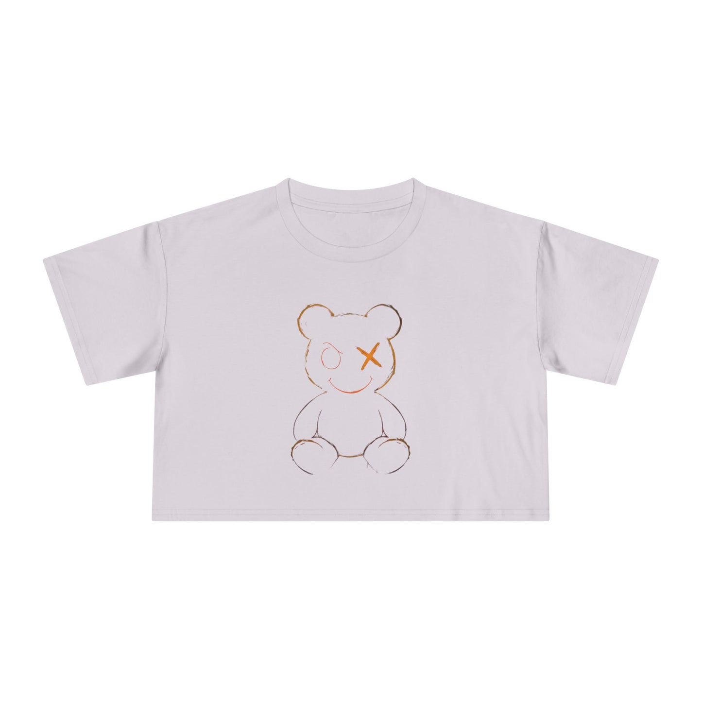 Unbearable - Women's Crop Top