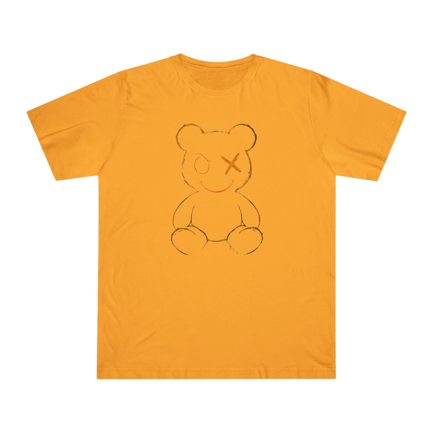 Unbearable - Men's Deluxe T-Shirt