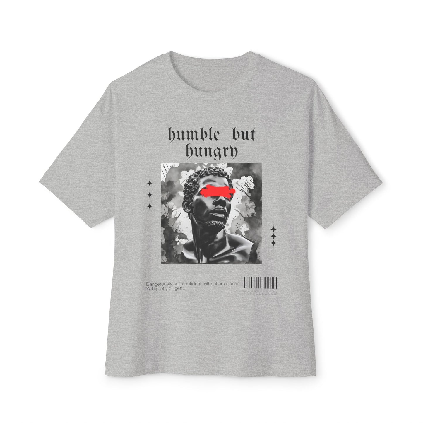 Humble But Hungry - Women's Oversized Tee