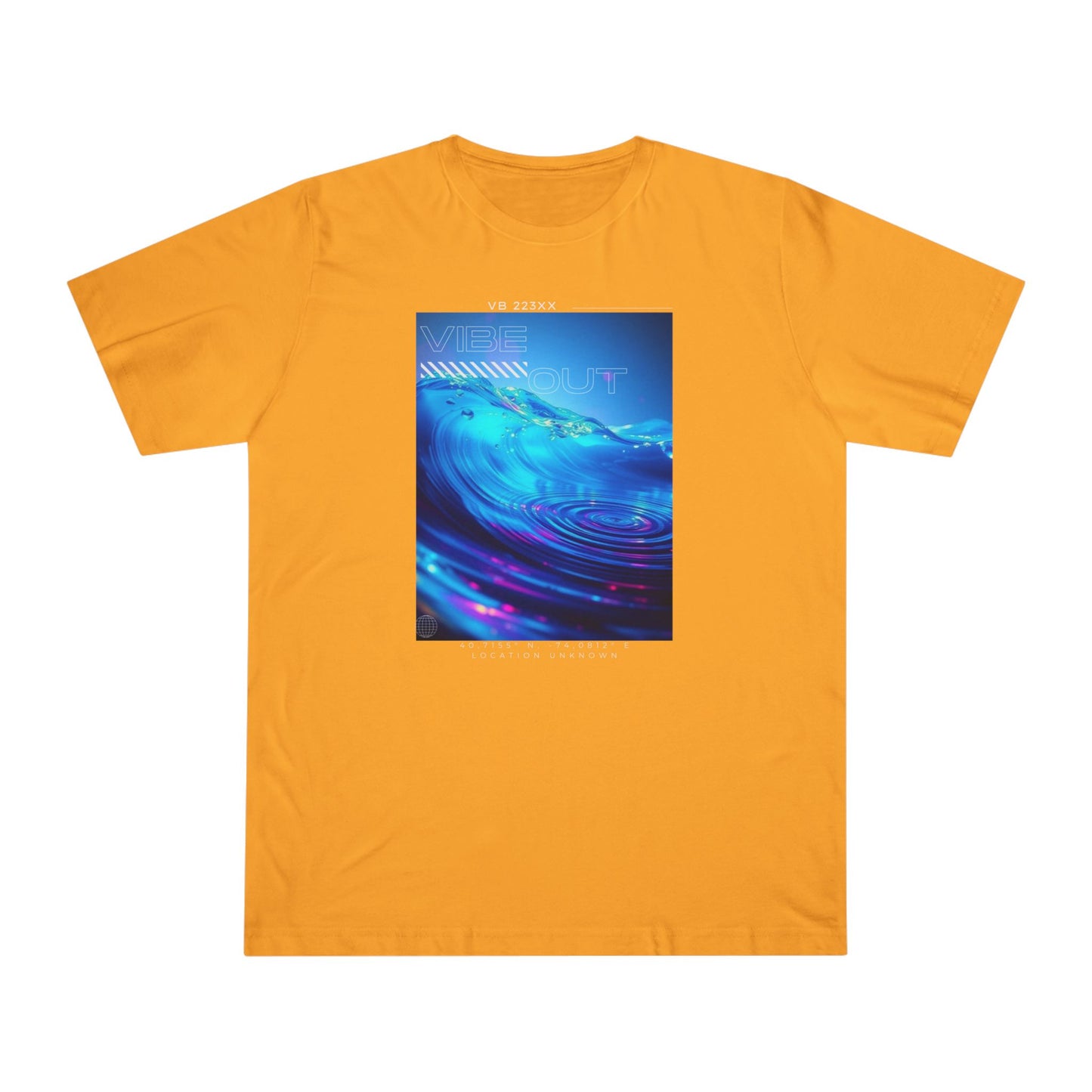 Vibe Out - Men's Deluxe T-Shirt