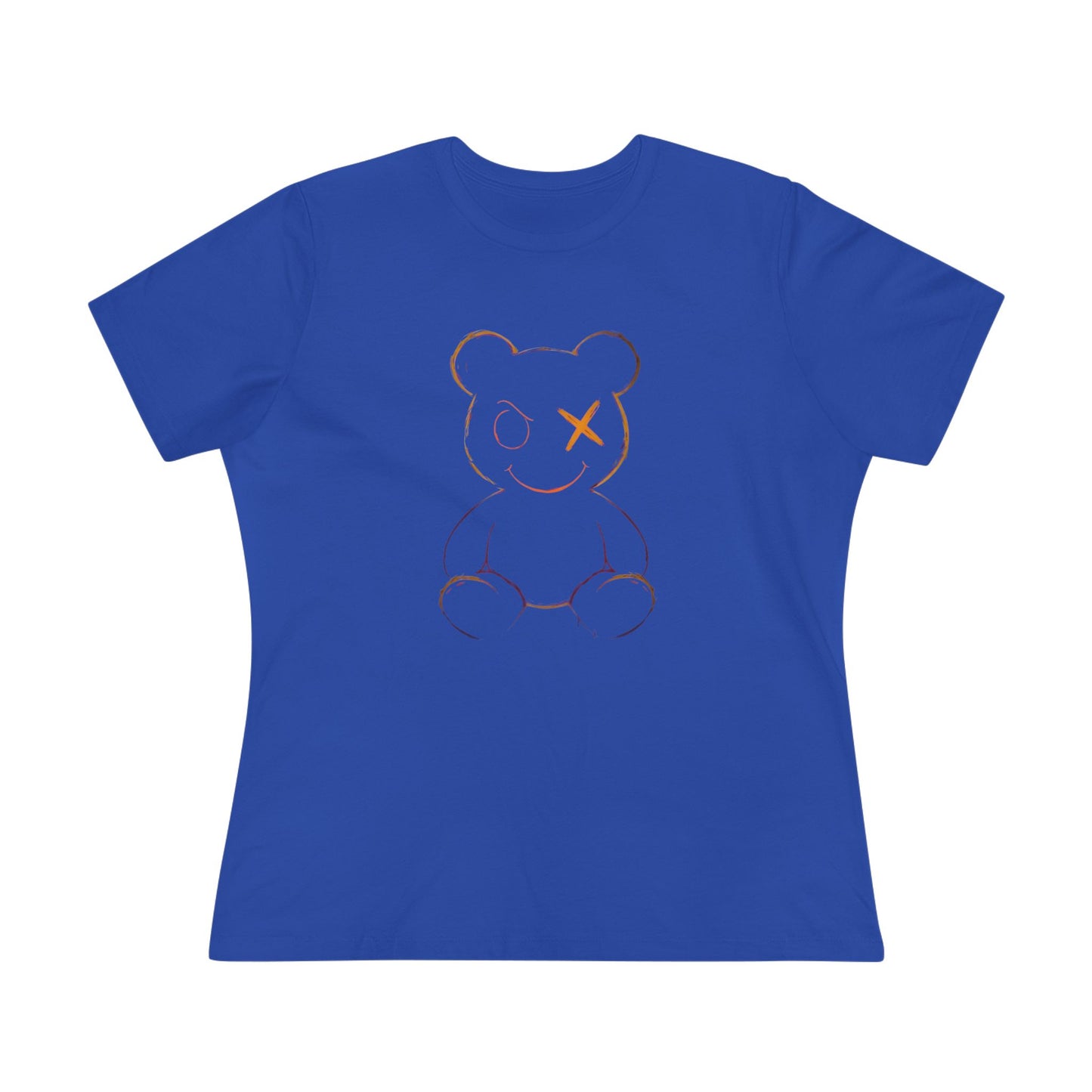 Unbearable - Women's Cotton Tee