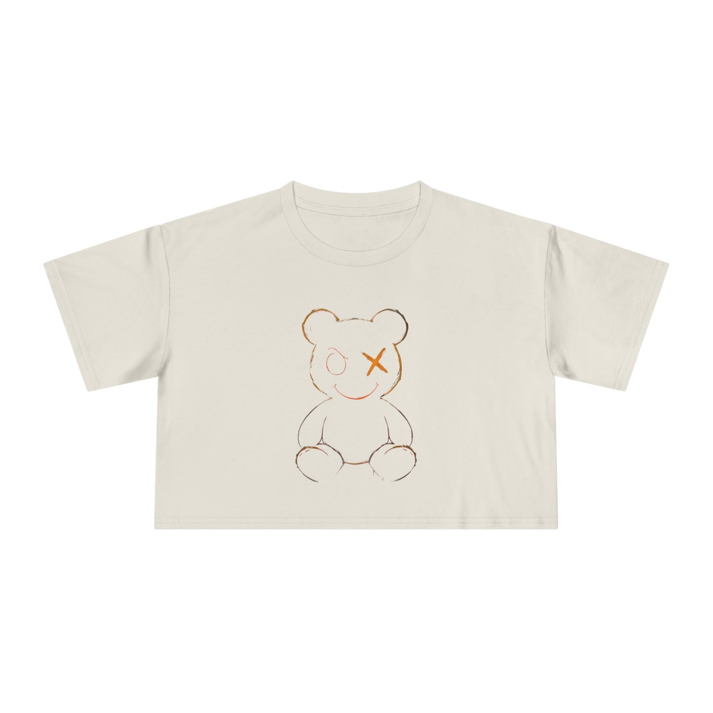 Unbearable - Women's Crop Top