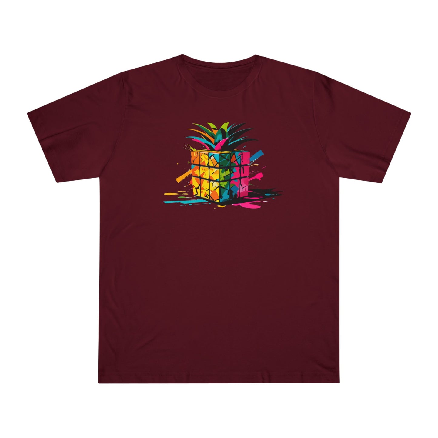 Pineapples - Men's Deluxe T-Shirt
