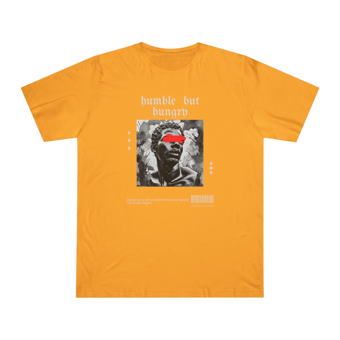 Humble But Hungry - Men's Deluxe T-Shirt