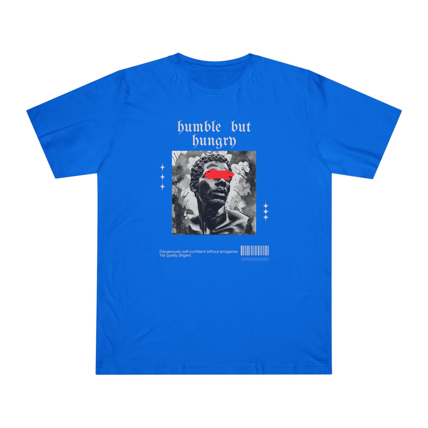 Humble But Hungry - Men's Deluxe T-Shirt