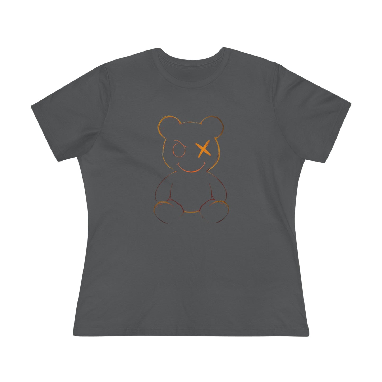 Unbearable - Women's Cotton Tee