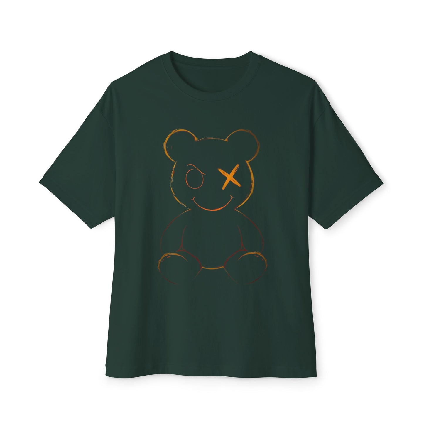 Unbearable - Women's Oversized Tee