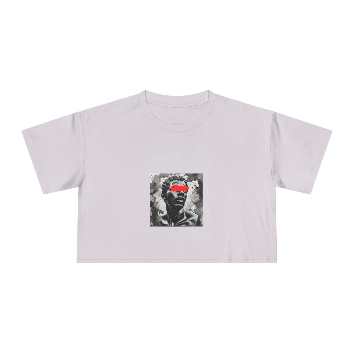 Humble But Hungry - Women's Crop Top