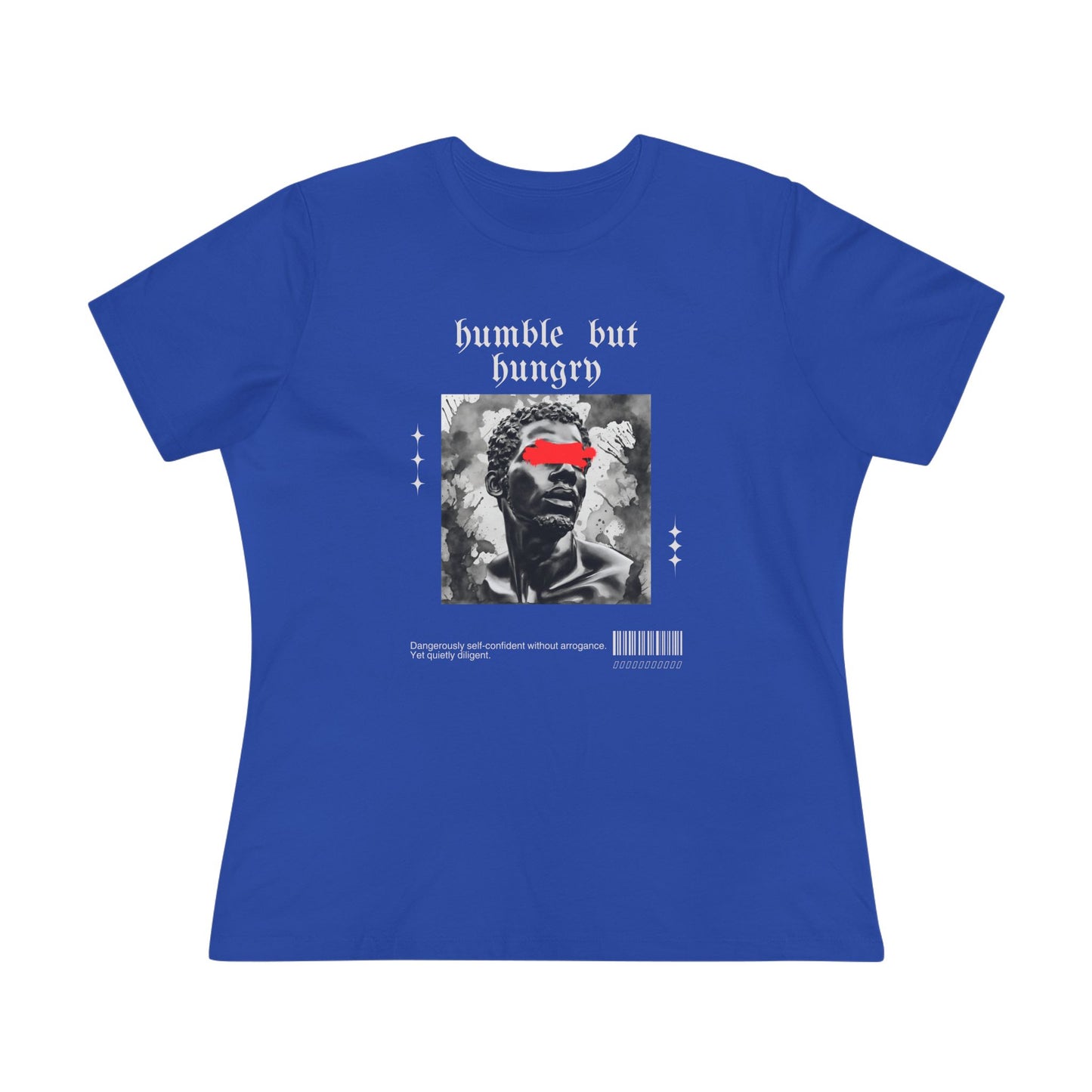 Humble But Hungry - Women's Cotton Tee