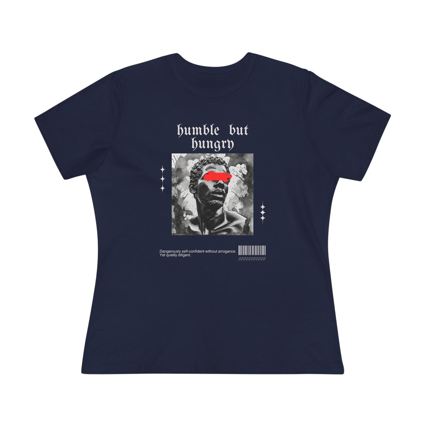 Humble But Hungry - Women's Cotton Tee