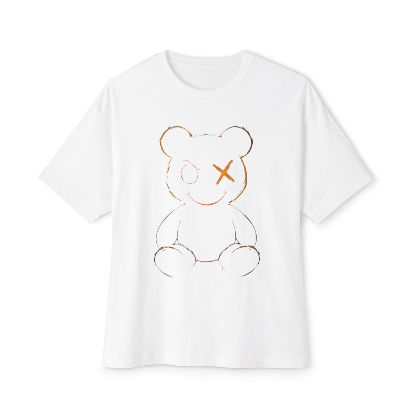 Unbearable - Women's Oversized Tee