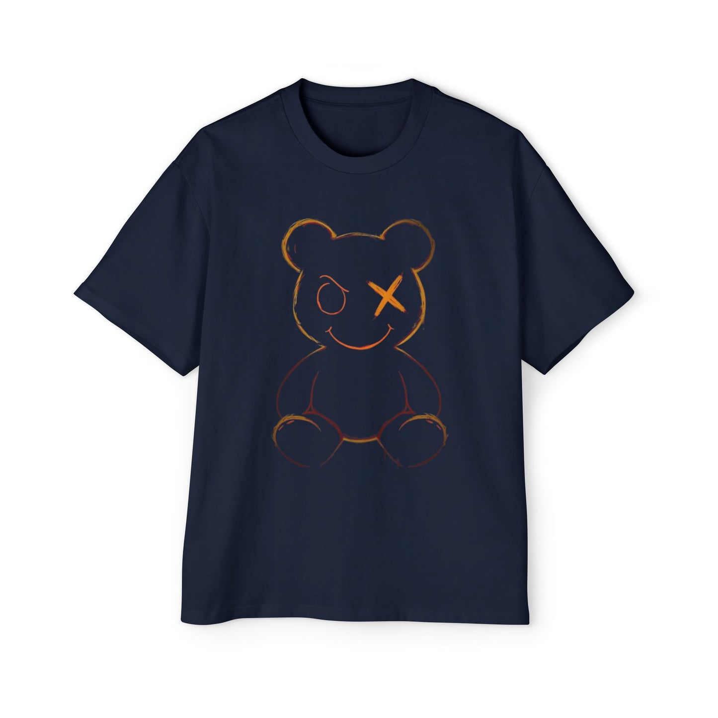 Unbearable - Men's Oversized Tee