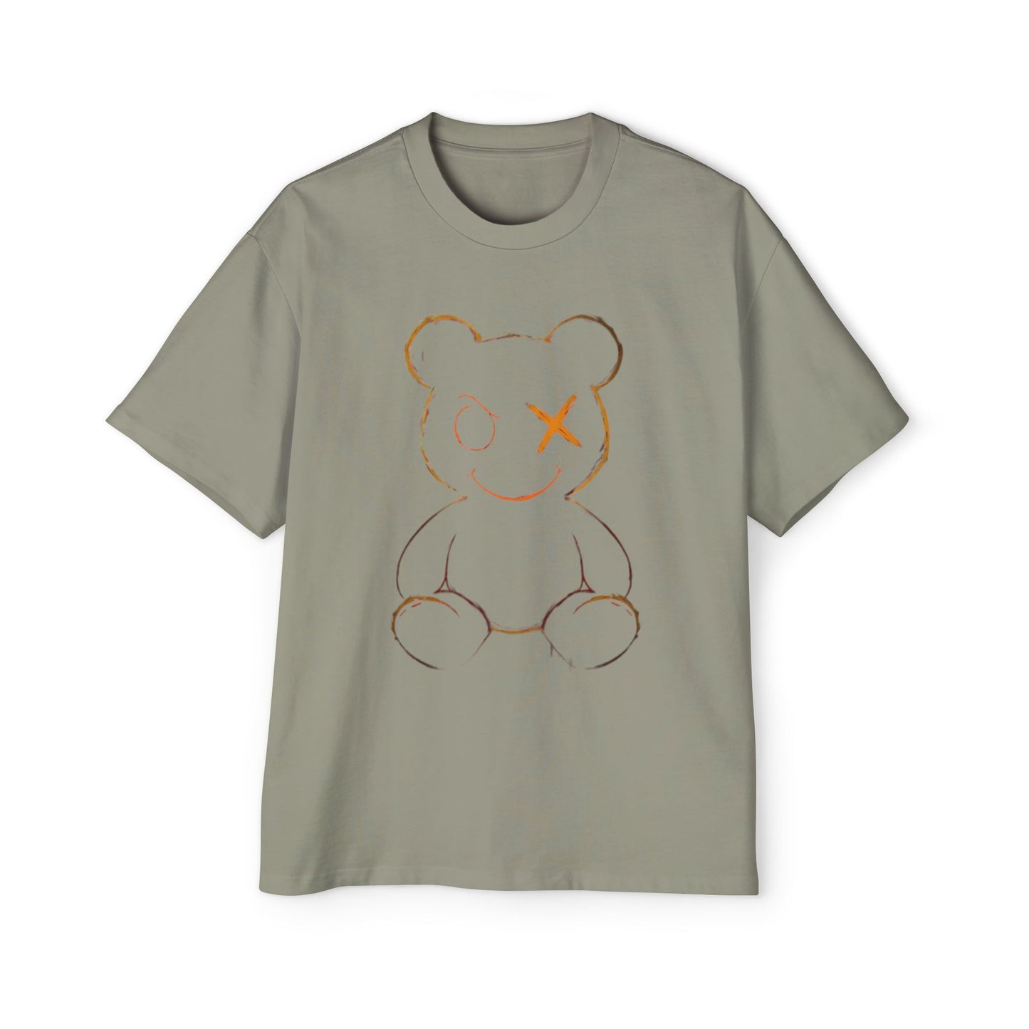 Unbearable - Men's Oversized Tee