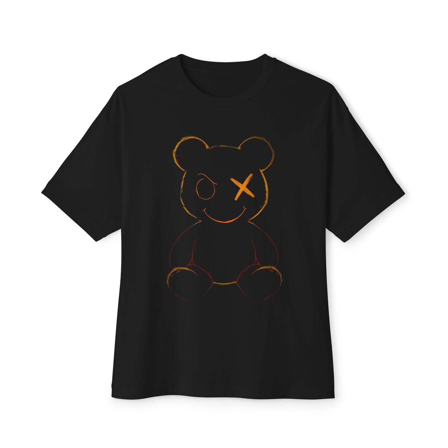 Unbearable - Women's Oversized Tee