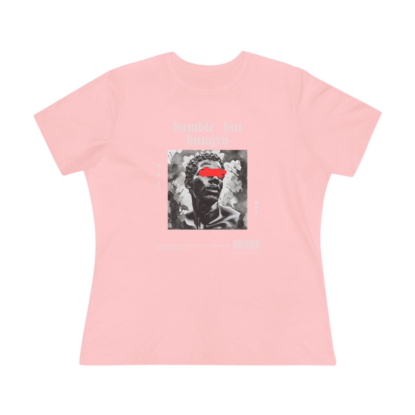 Humble But Hungry - Women's Cotton Tee