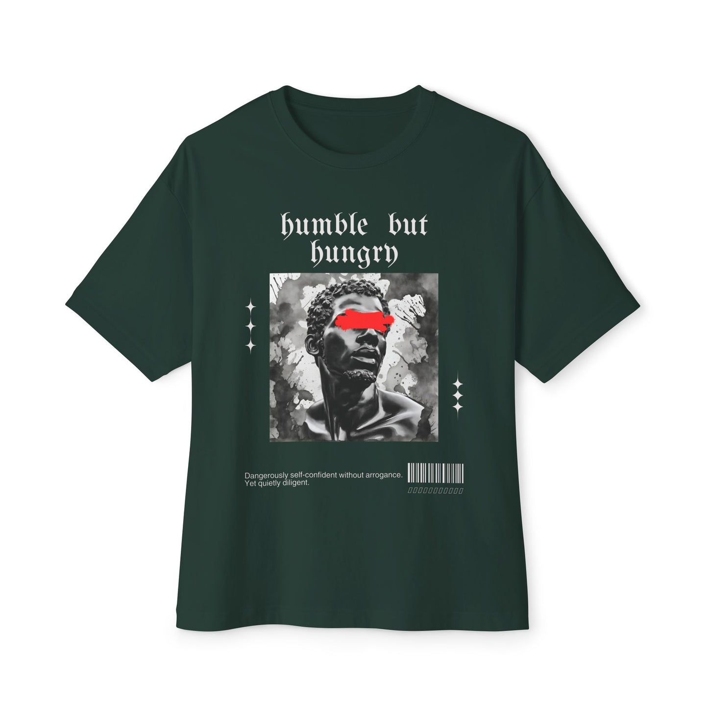 Humble But Hungry - Women's Oversized Tee