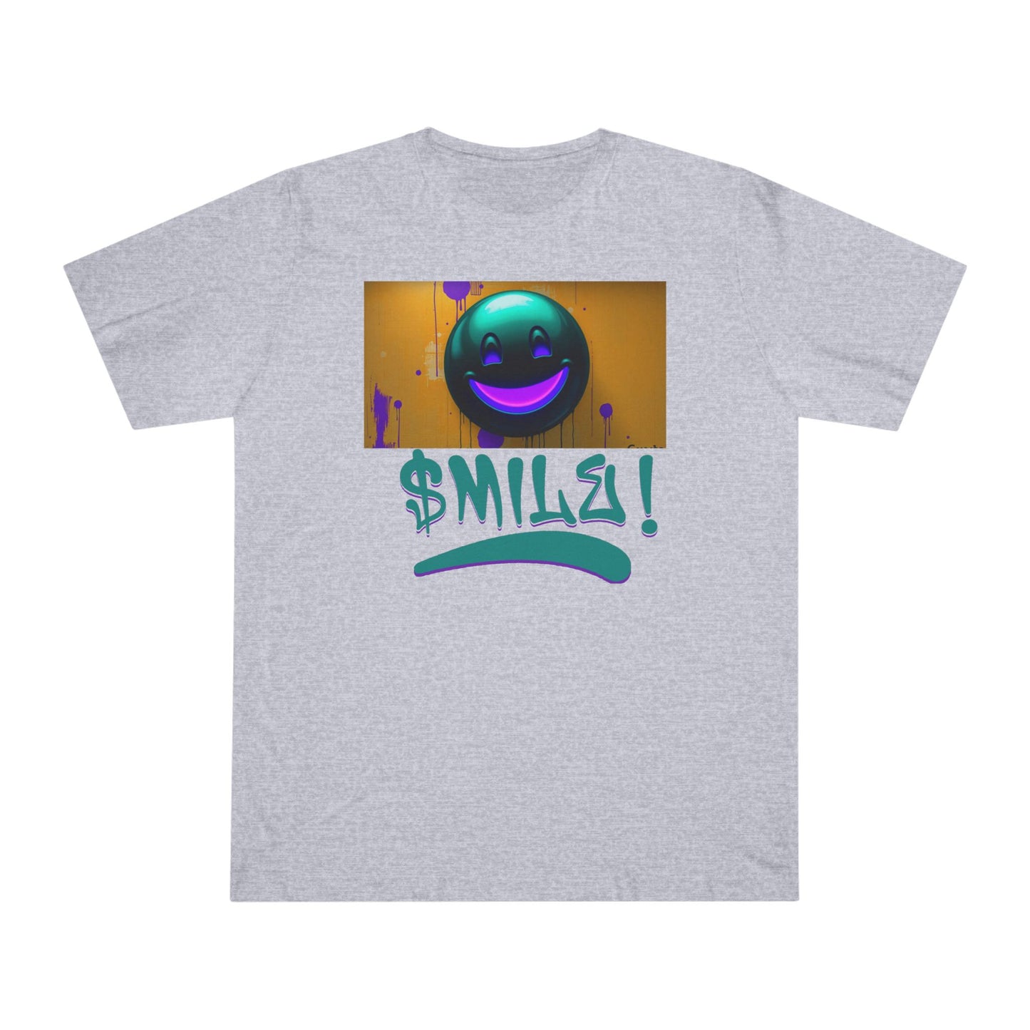 SMILE - Men's Deluxe T-Shirt