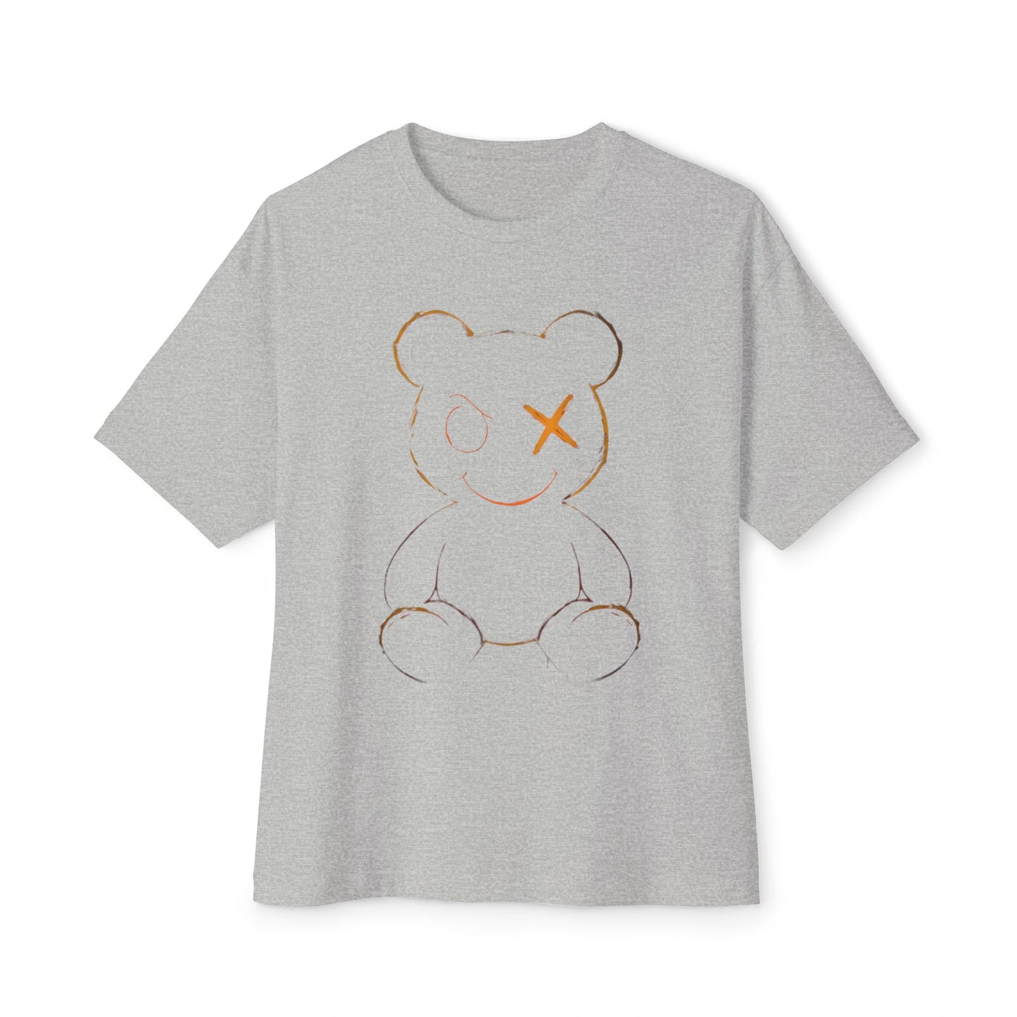 Unbearable - Women's Oversized Tee
