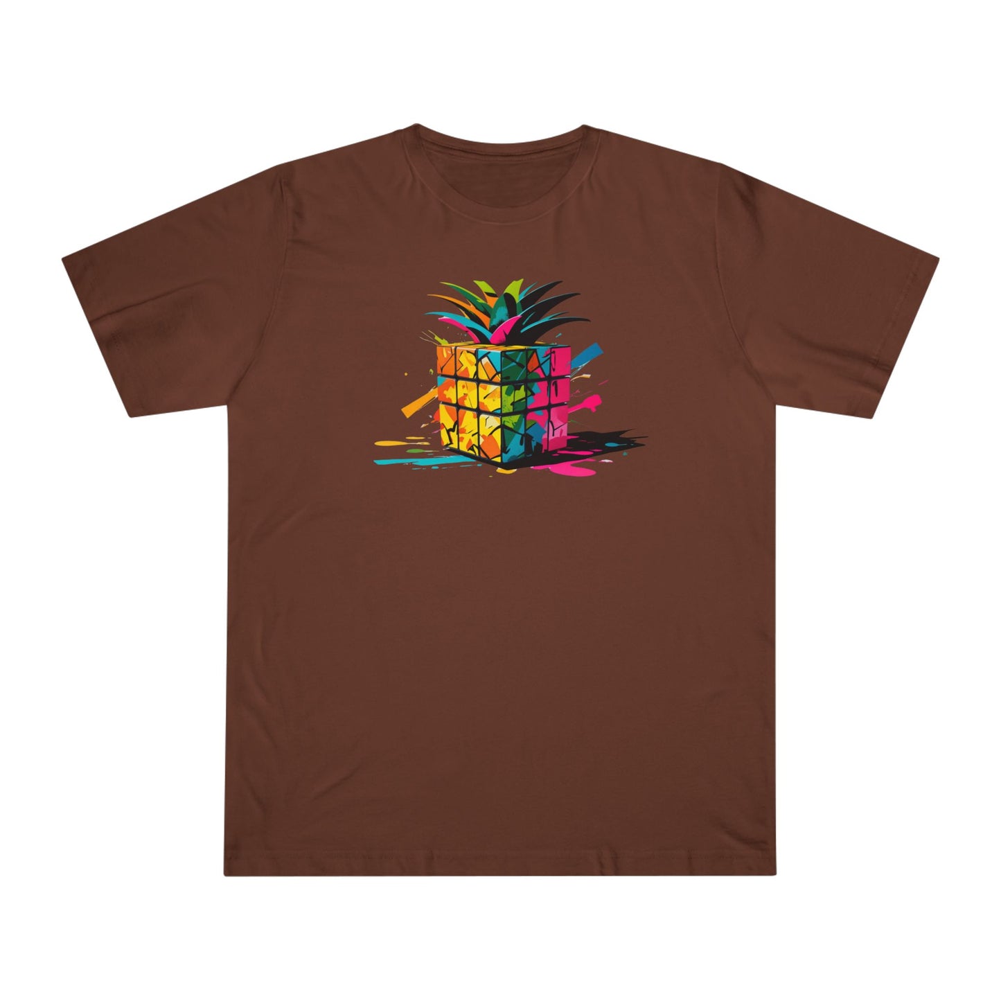 Pineapples - Men's Deluxe T-Shirt