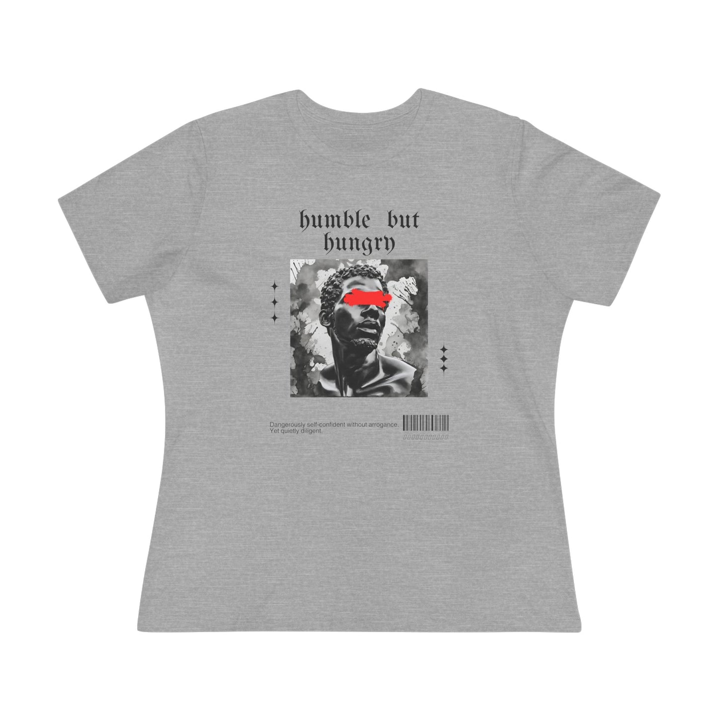 Humble But Hungry - Women's Cotton Tee