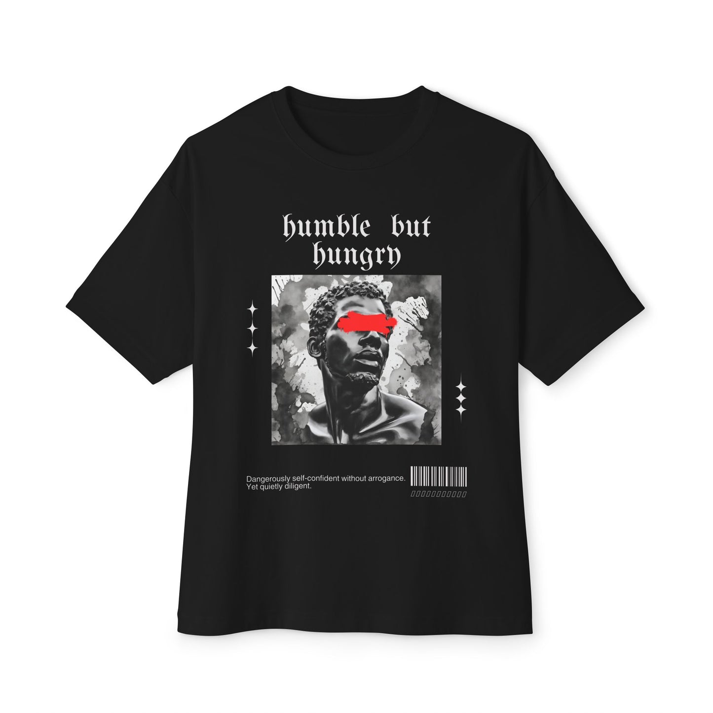 Humble But Hungry - Women's Oversized Tee