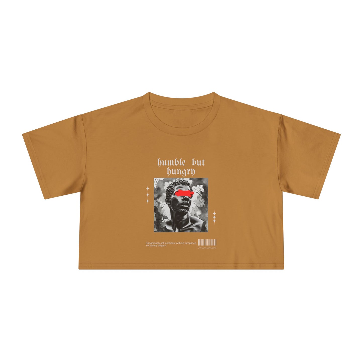 Humble But Hungry - Women's Crop Top