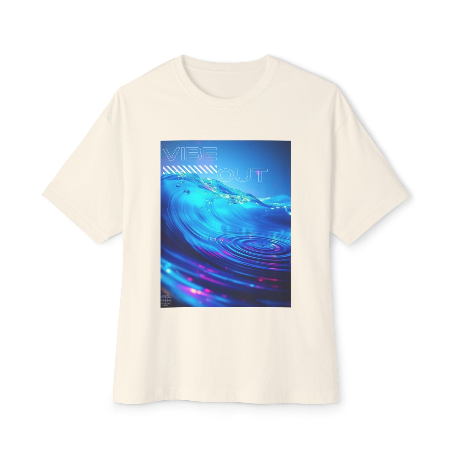 Vibe Out - Women's Oversized Tee