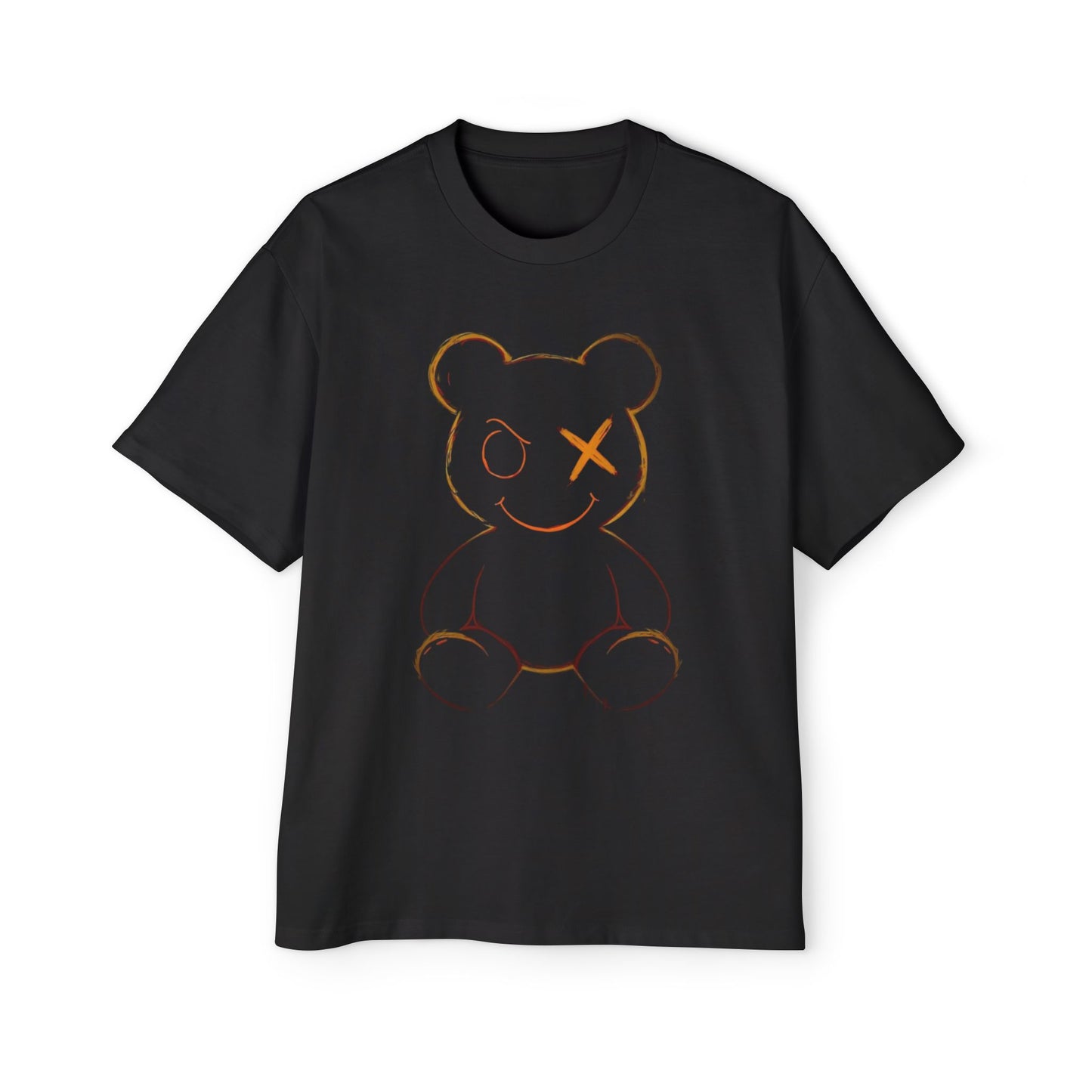 Unbearable - Men's Oversized Tee
