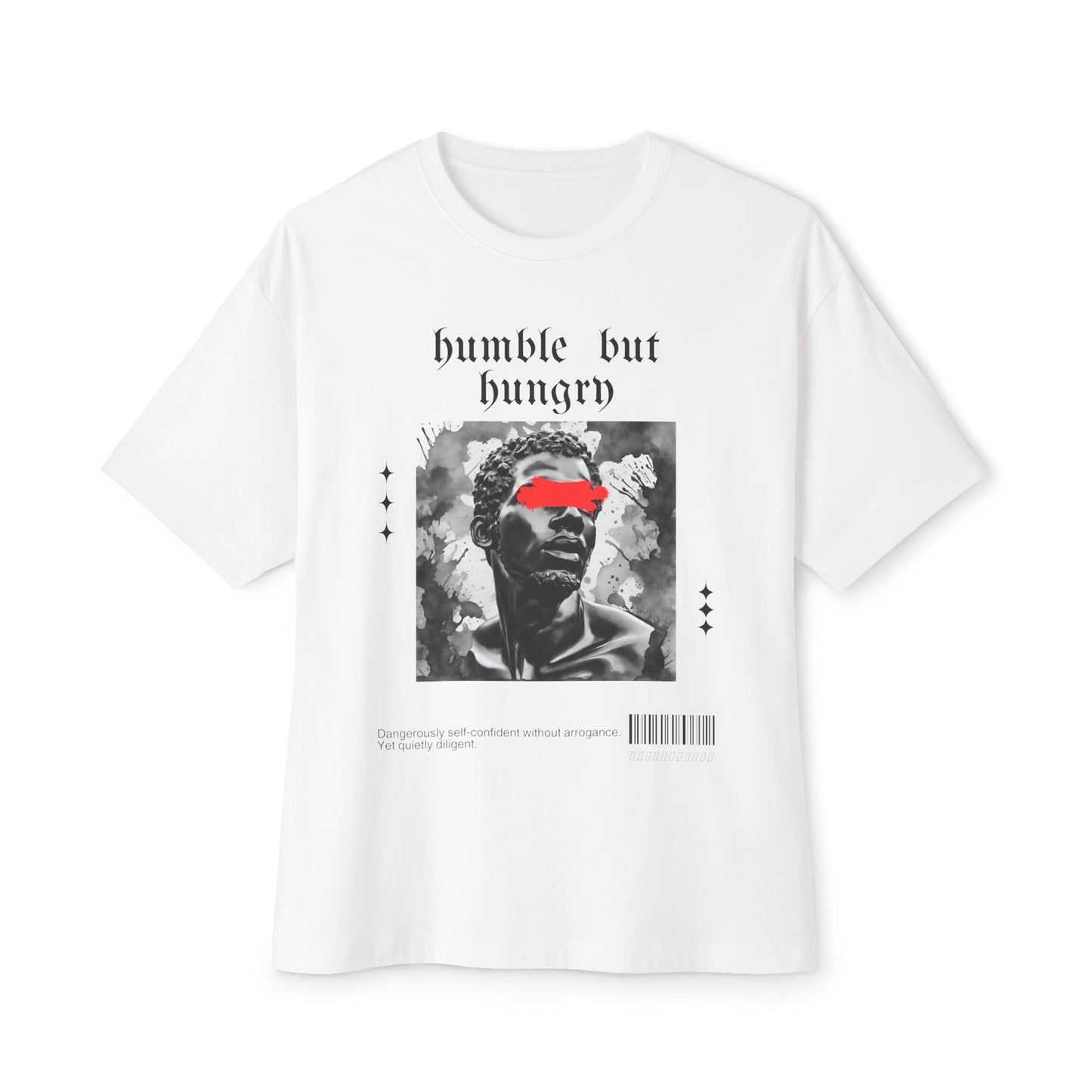 Humble But Hungry - Women's Oversized Tee