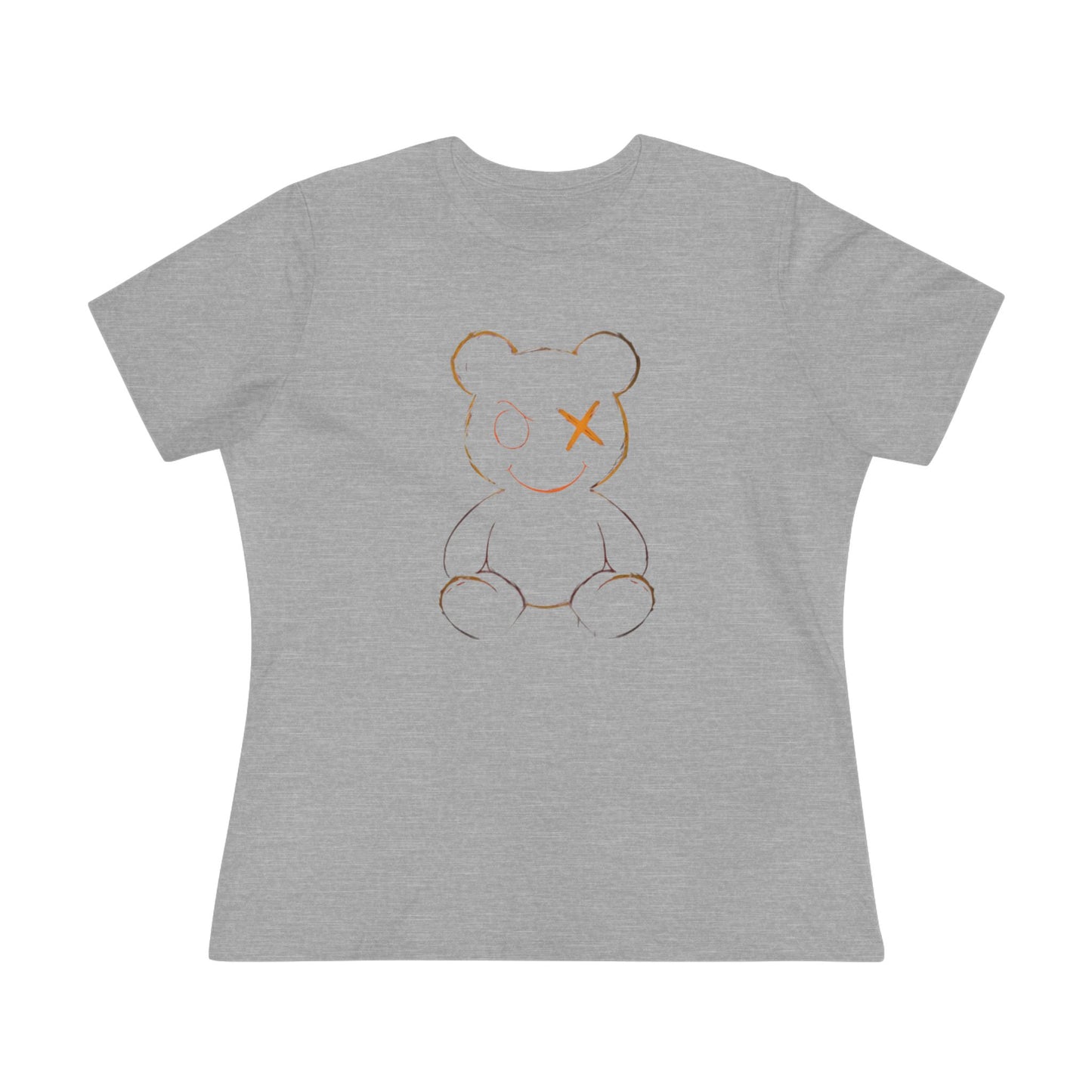 Unbearable - Women's Cotton Tee