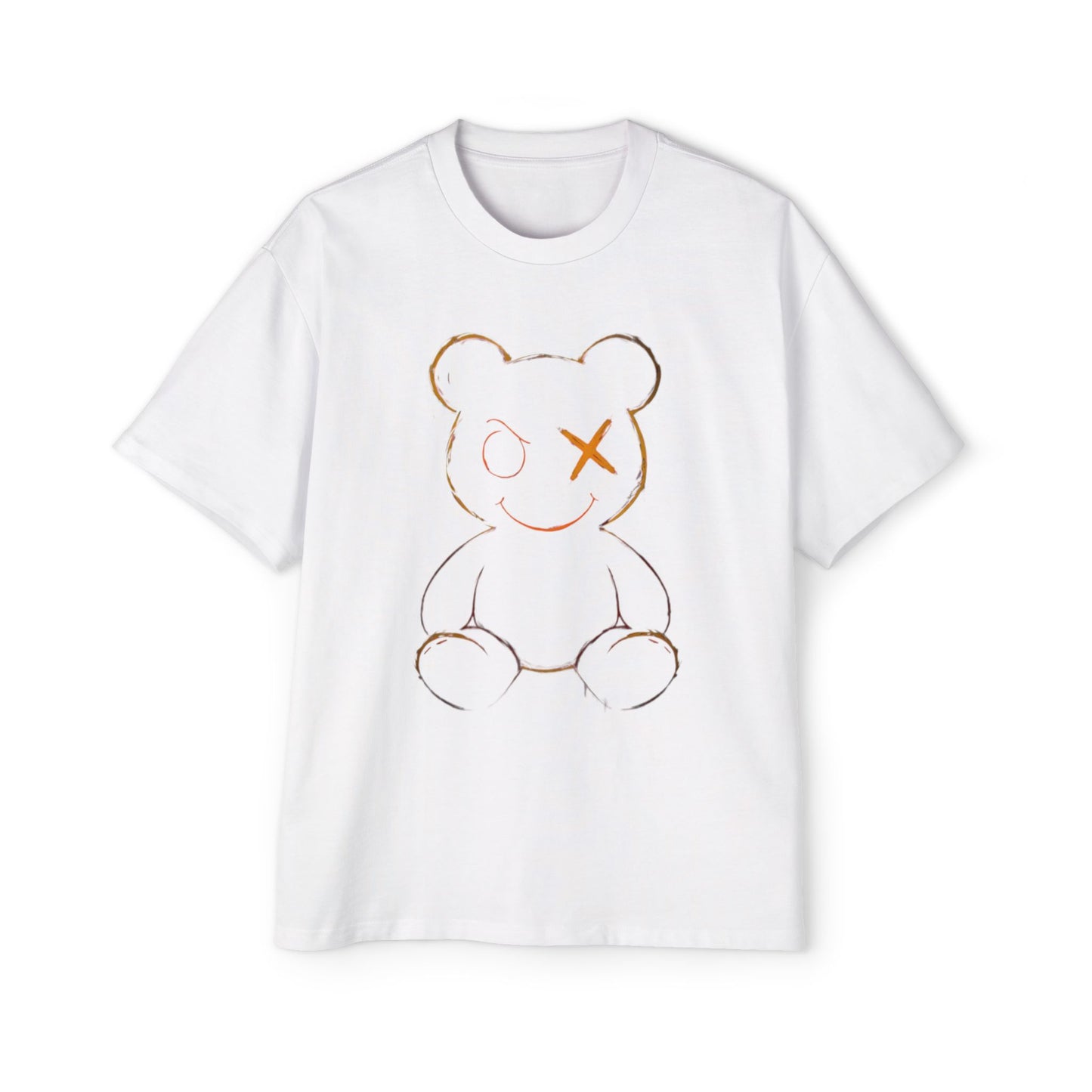 Unbearable - Men's Oversized Tee