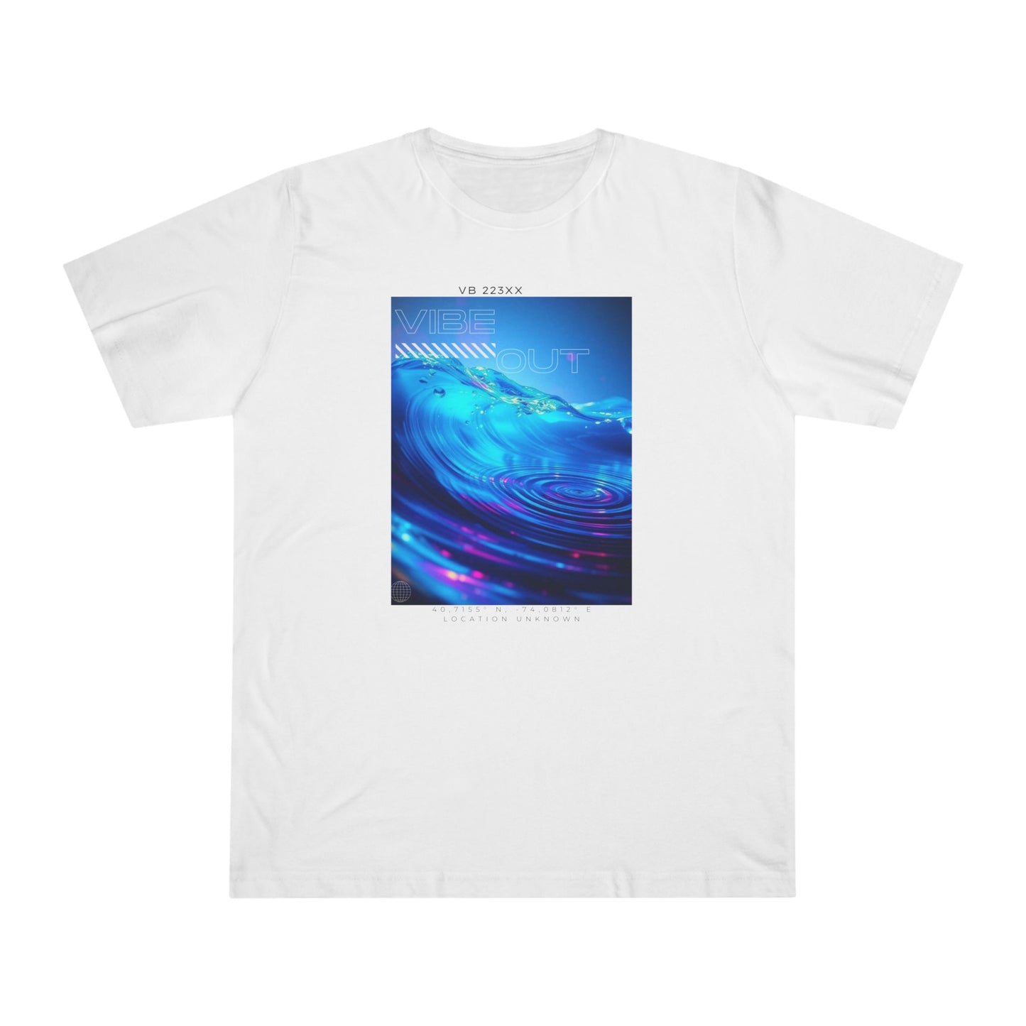 Vibe Out - Men's Deluxe T-Shirt