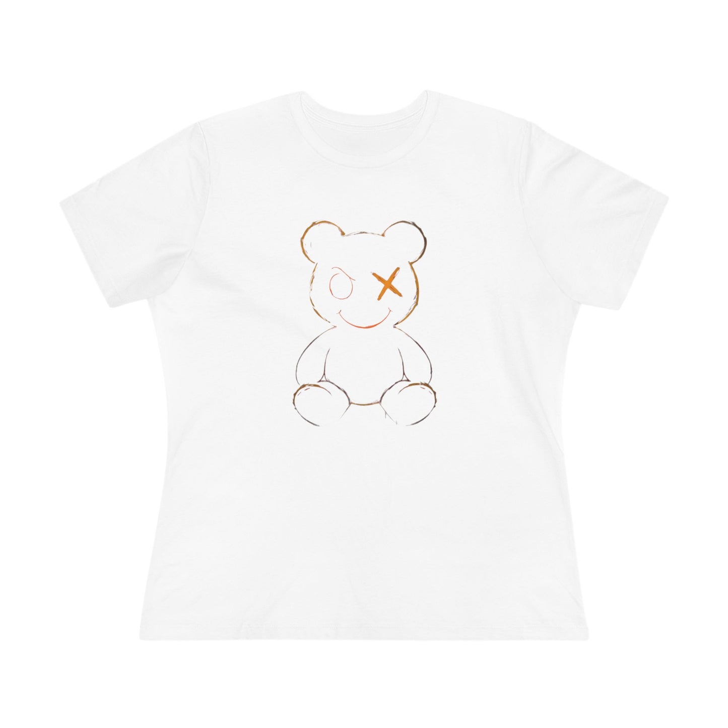 Unbearable - Women's Cotton Tee
