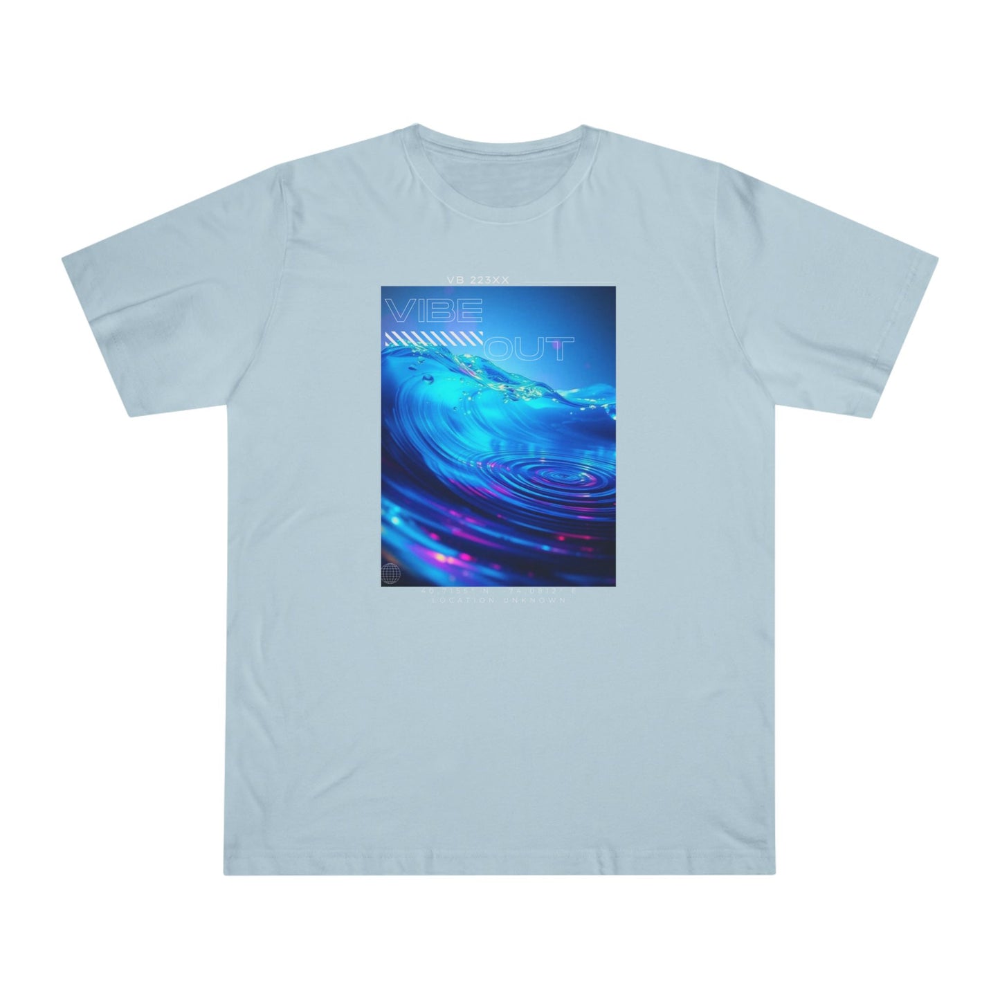 Vibe Out - Men's Deluxe T-Shirt
