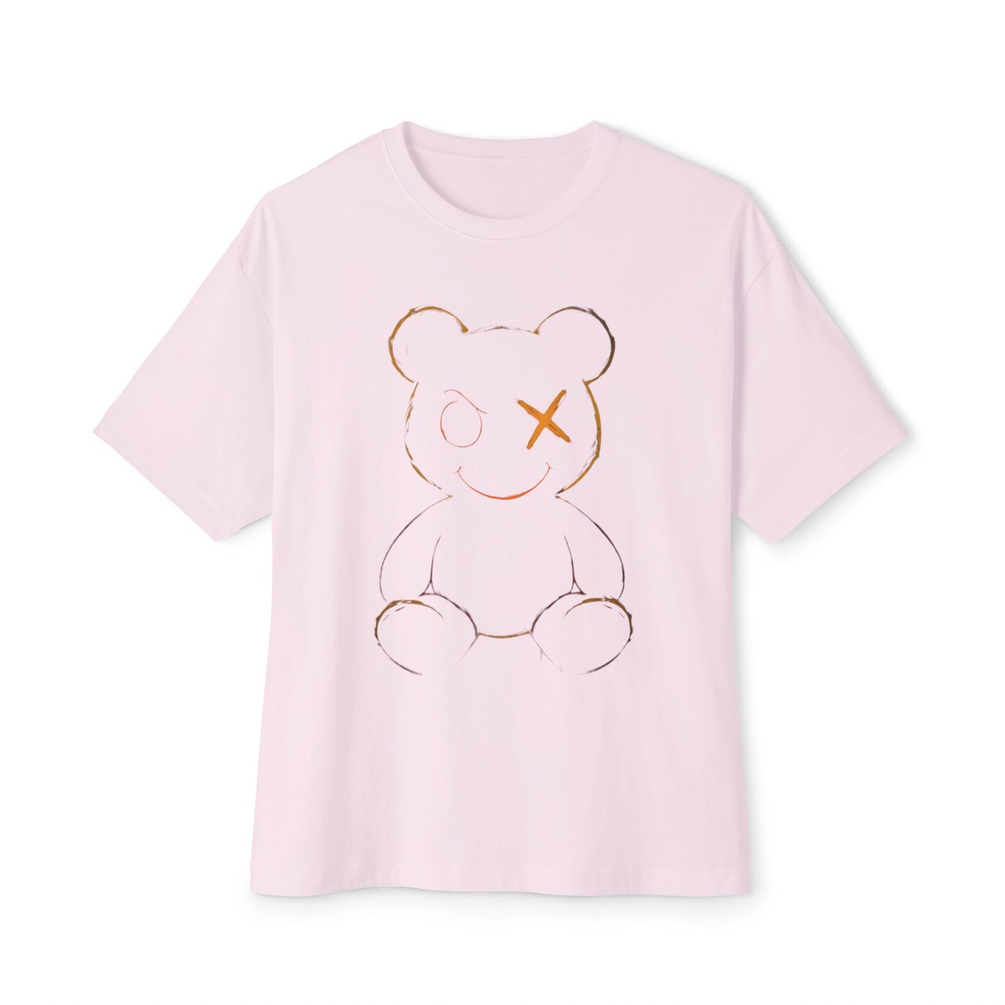 Unbearable - Women's Oversized Tee