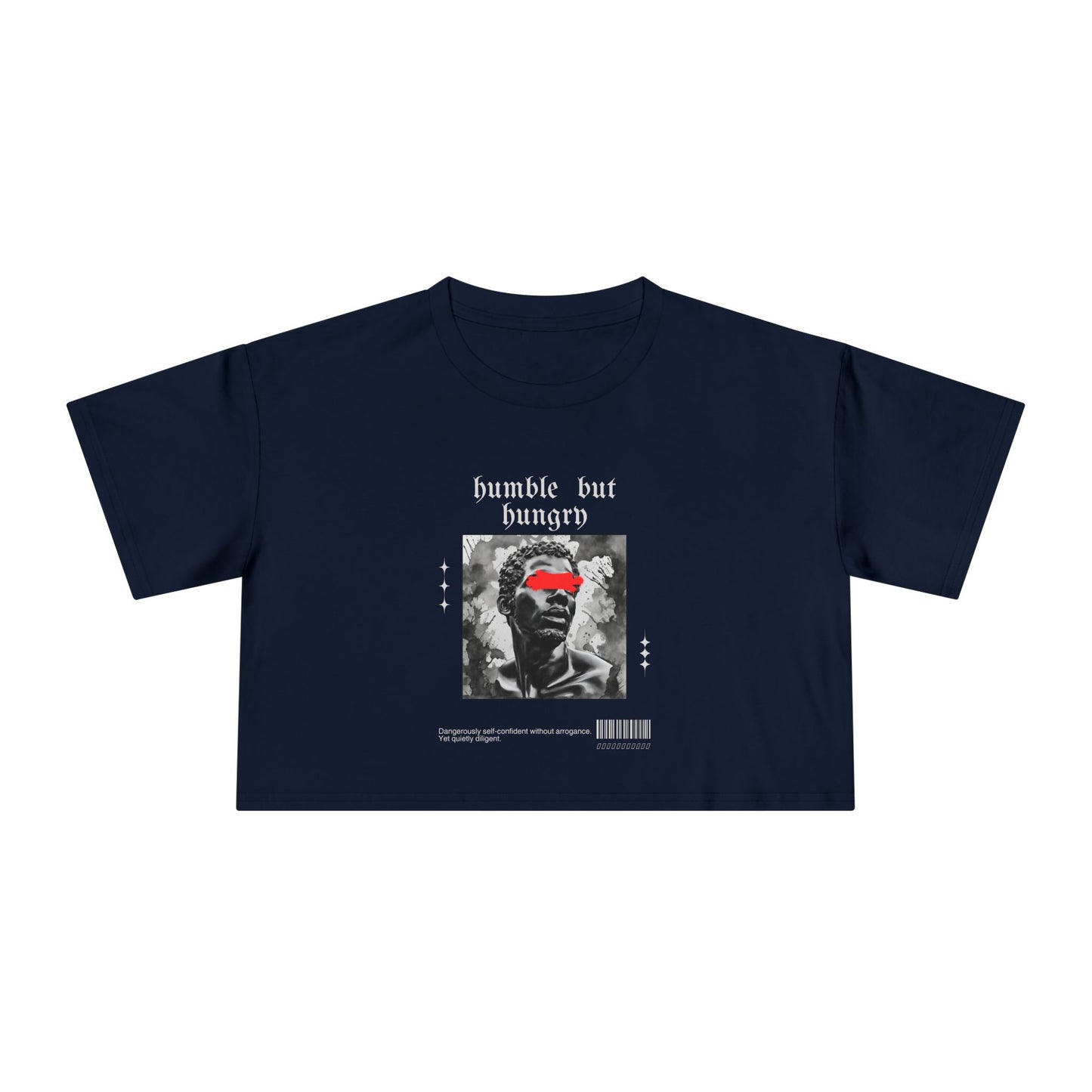 Humble But Hungry - Women's Crop Top