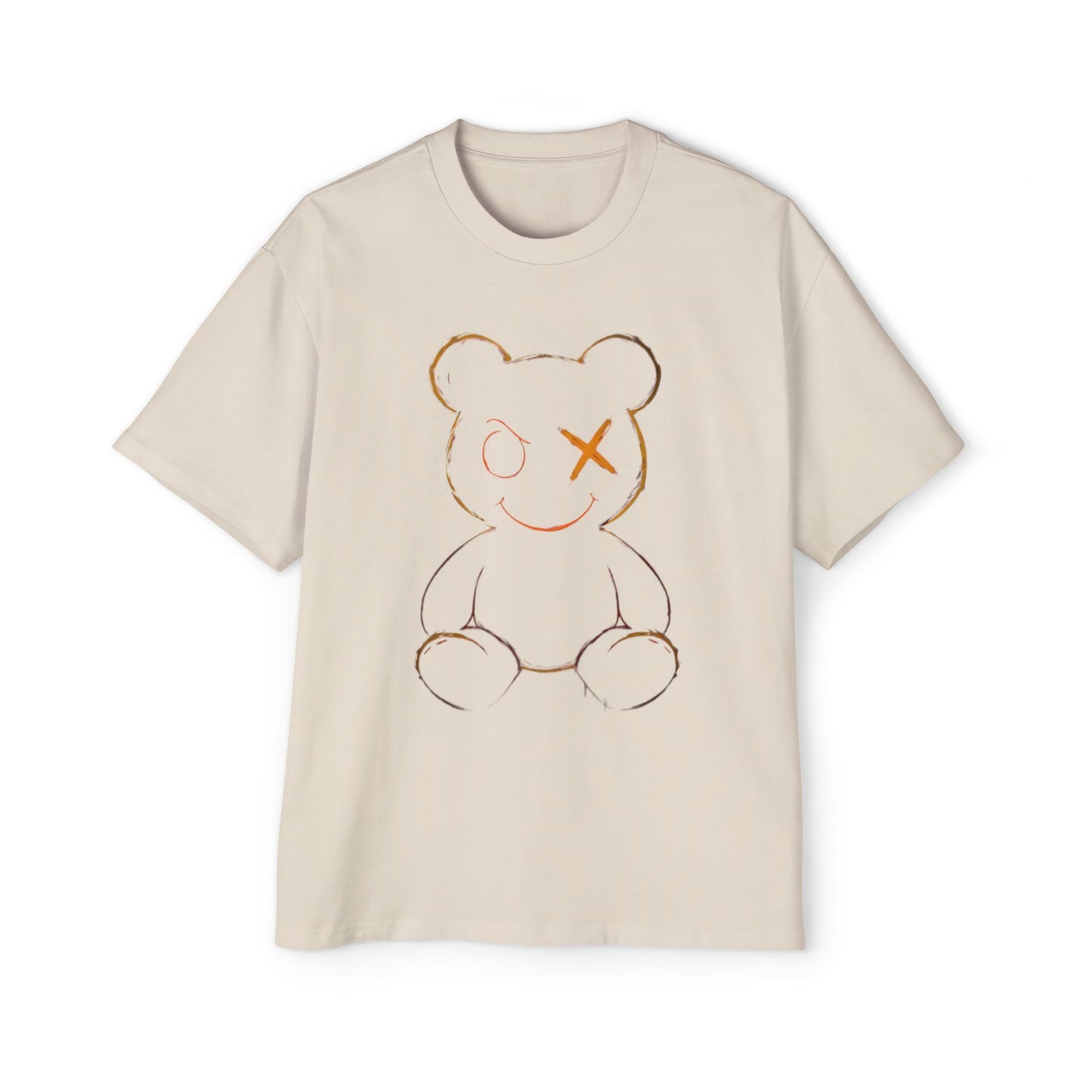 Unbearable - Men's Oversized Tee